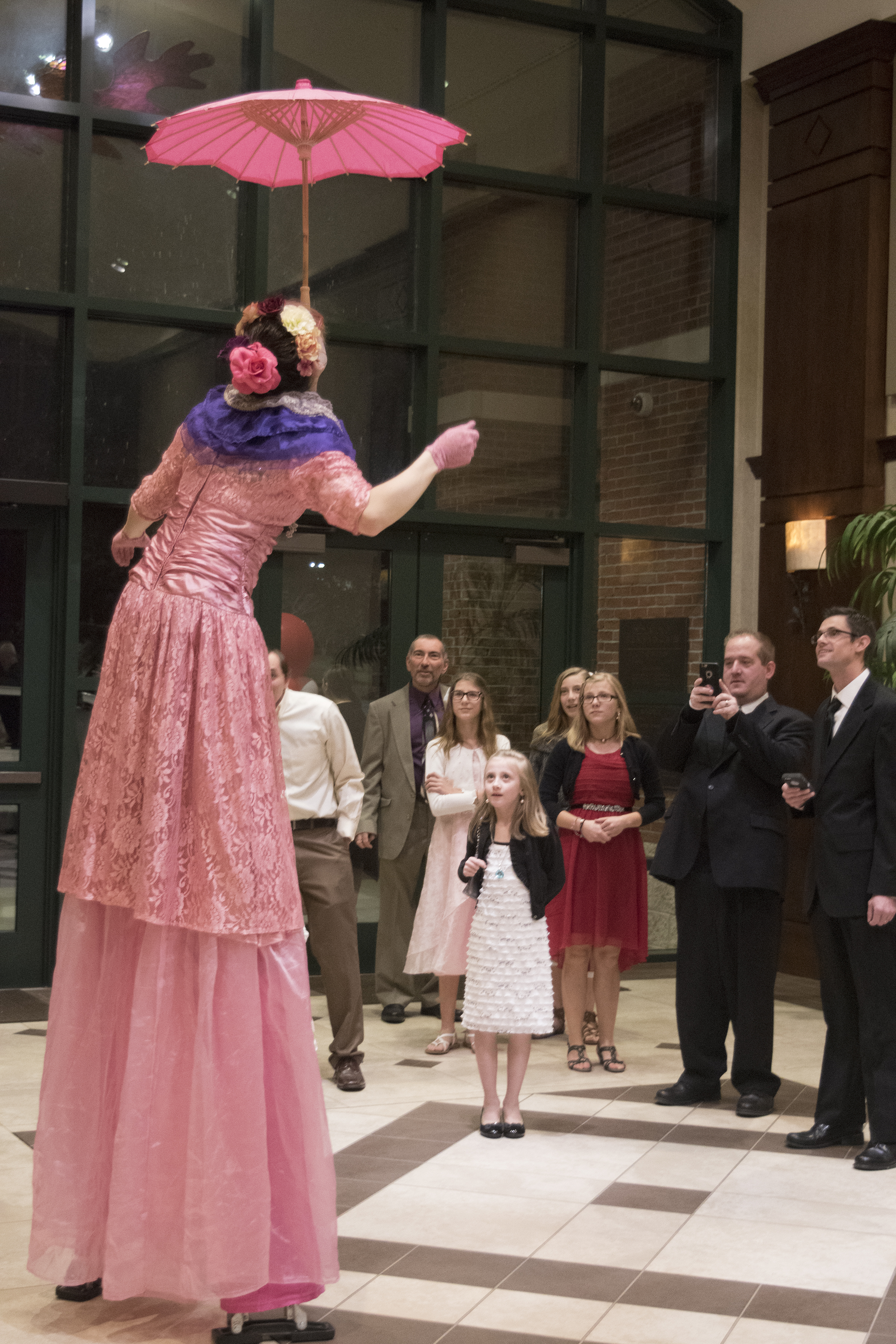 Atlanta Corporate Event Entertainment Corporate Entertainers