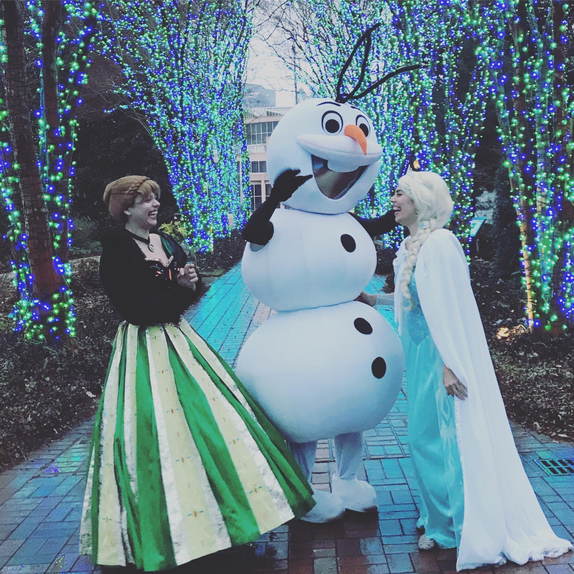 barbie impersonator birthday party