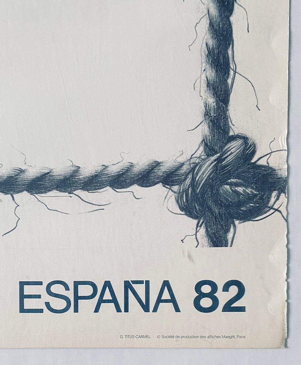 Thumbnail: Spain ‘82 FIFA World Cup, Spain.
