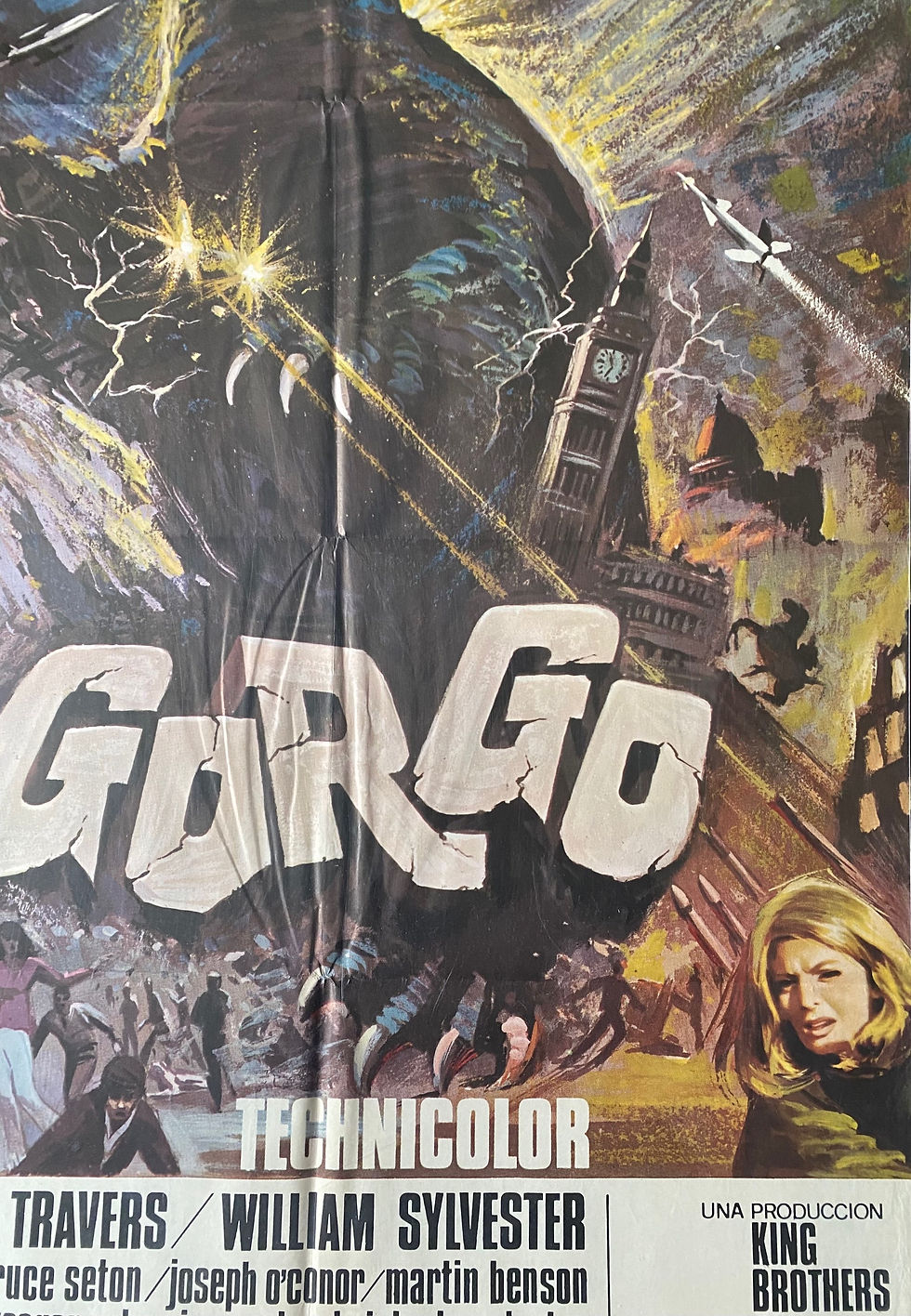 Thumbnail: Gorgo, Spain.