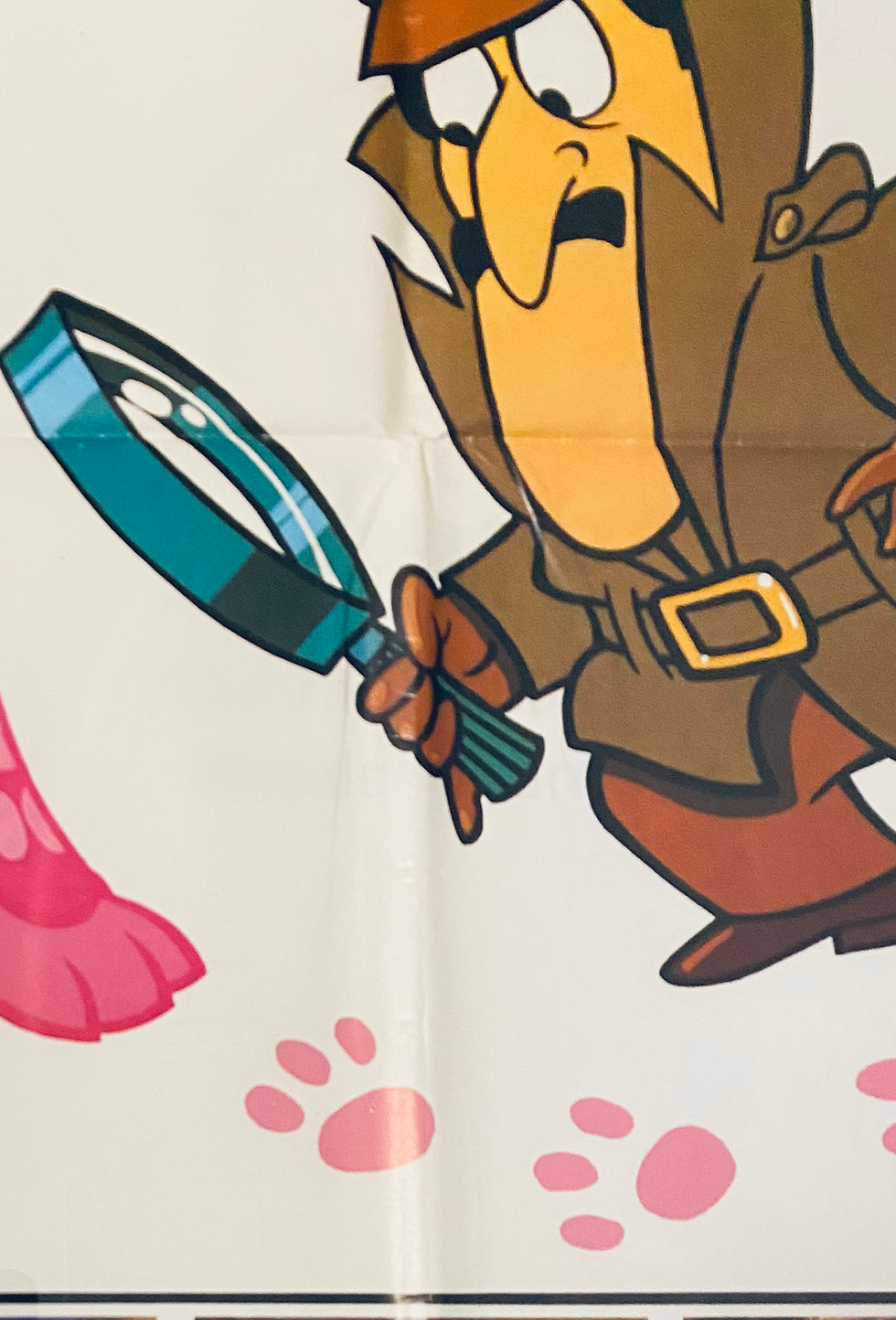 Thumbnail: Trail of the Pink Panther, Spain.