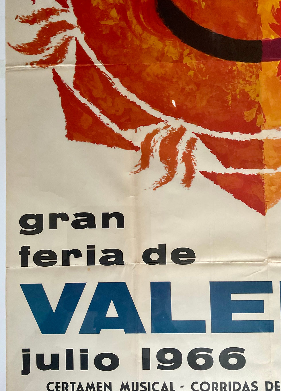 Thumbnail: Great Fair of Valencia, Spain.