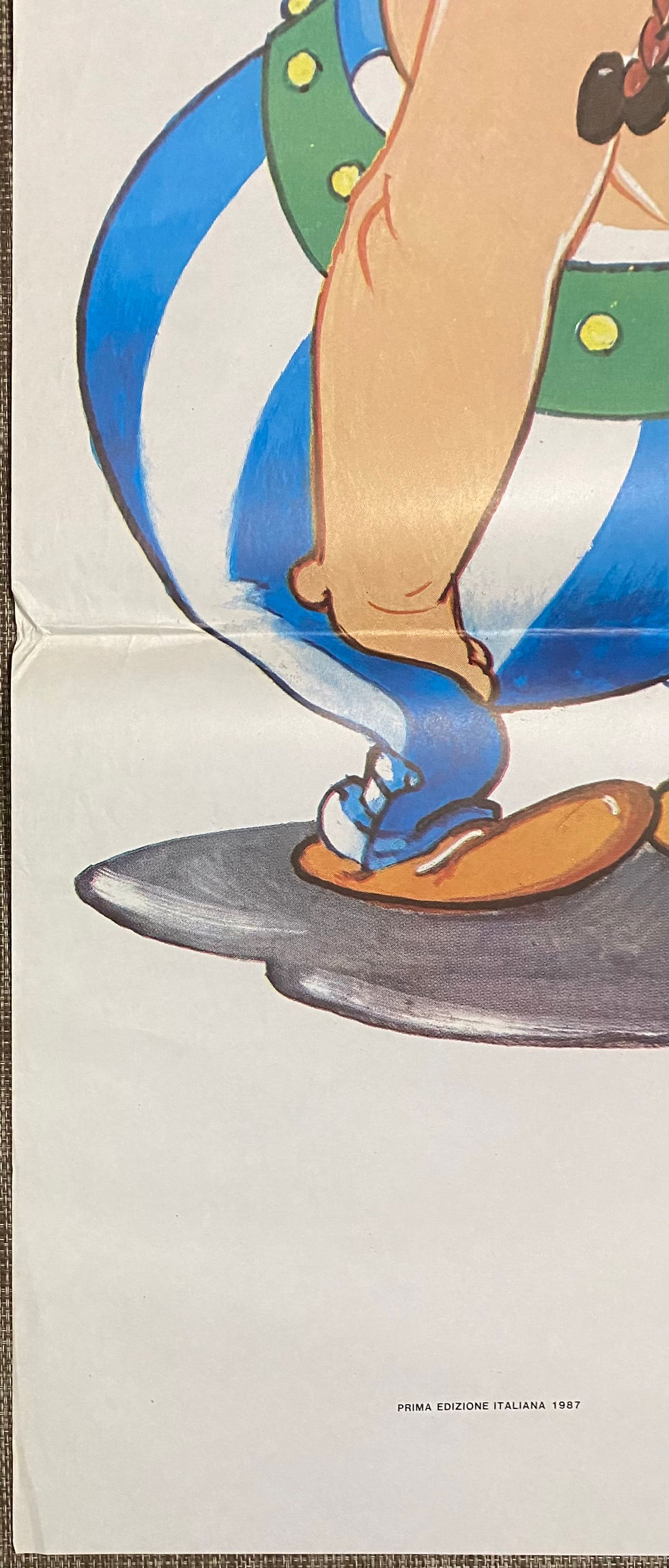 Thumbnail: Asterix Versus Caesar, Italy.