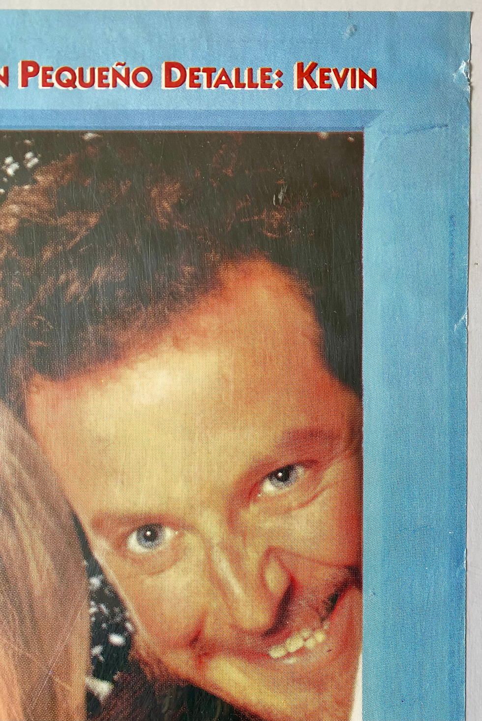 Thumbnail: Home alone, Spain.