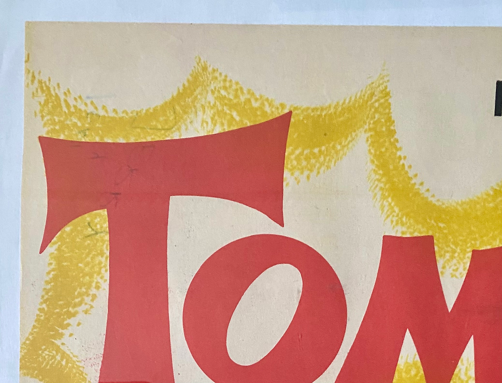 Thumbnail: Tom & Jerry, Argentina