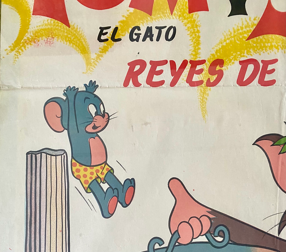 Thumbnail: Tom & Jerry, Argentina