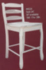 French Ladder Stool