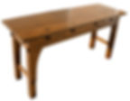 SH_WritingTable