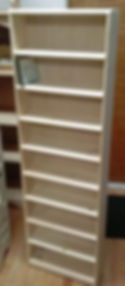 CD/DVD Shelves
