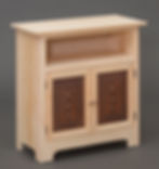 NR011516-188 tv stand 2 door