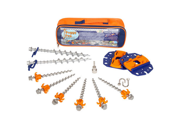 Markisenbefestigung Heavy Duty Markisen Set