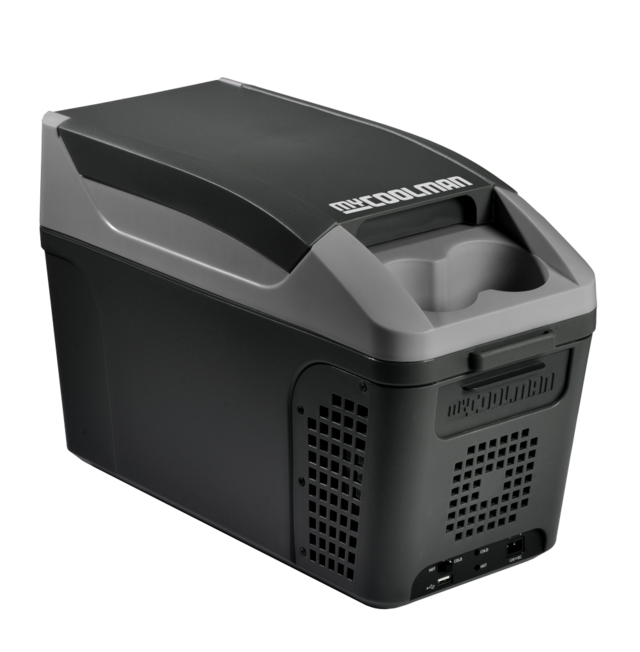 Kühlbox myCOOLMAN CTP10 9,5l - 12V