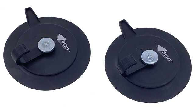 Teller Magnete 2 Stück