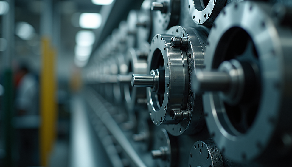 Choosing Reliable Industrial Machines for Your Business