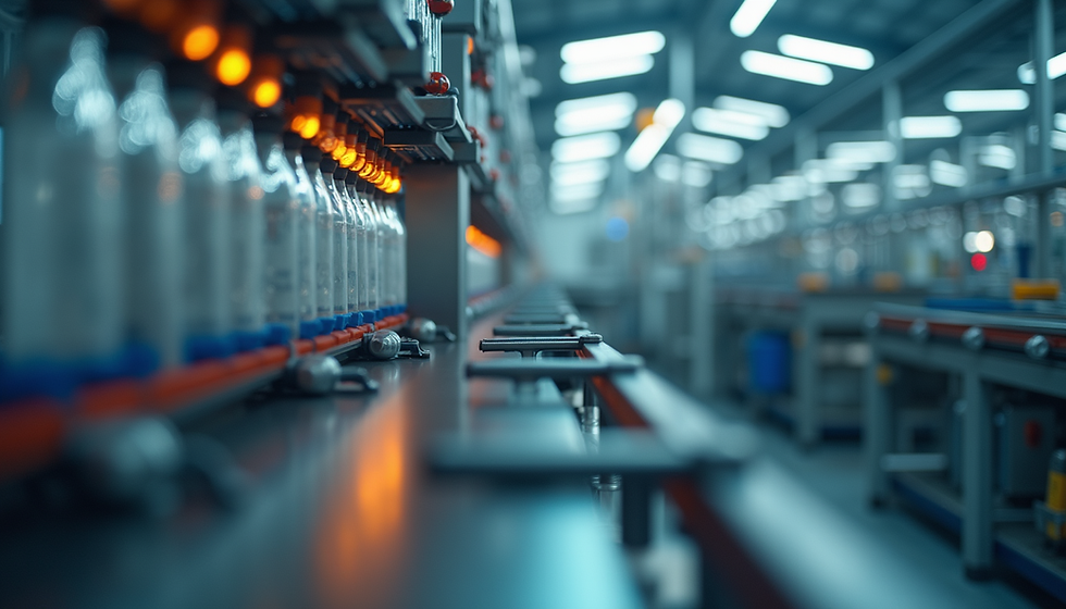 Understanding the Benefits of Able Machines and Uses of Industrial Machines