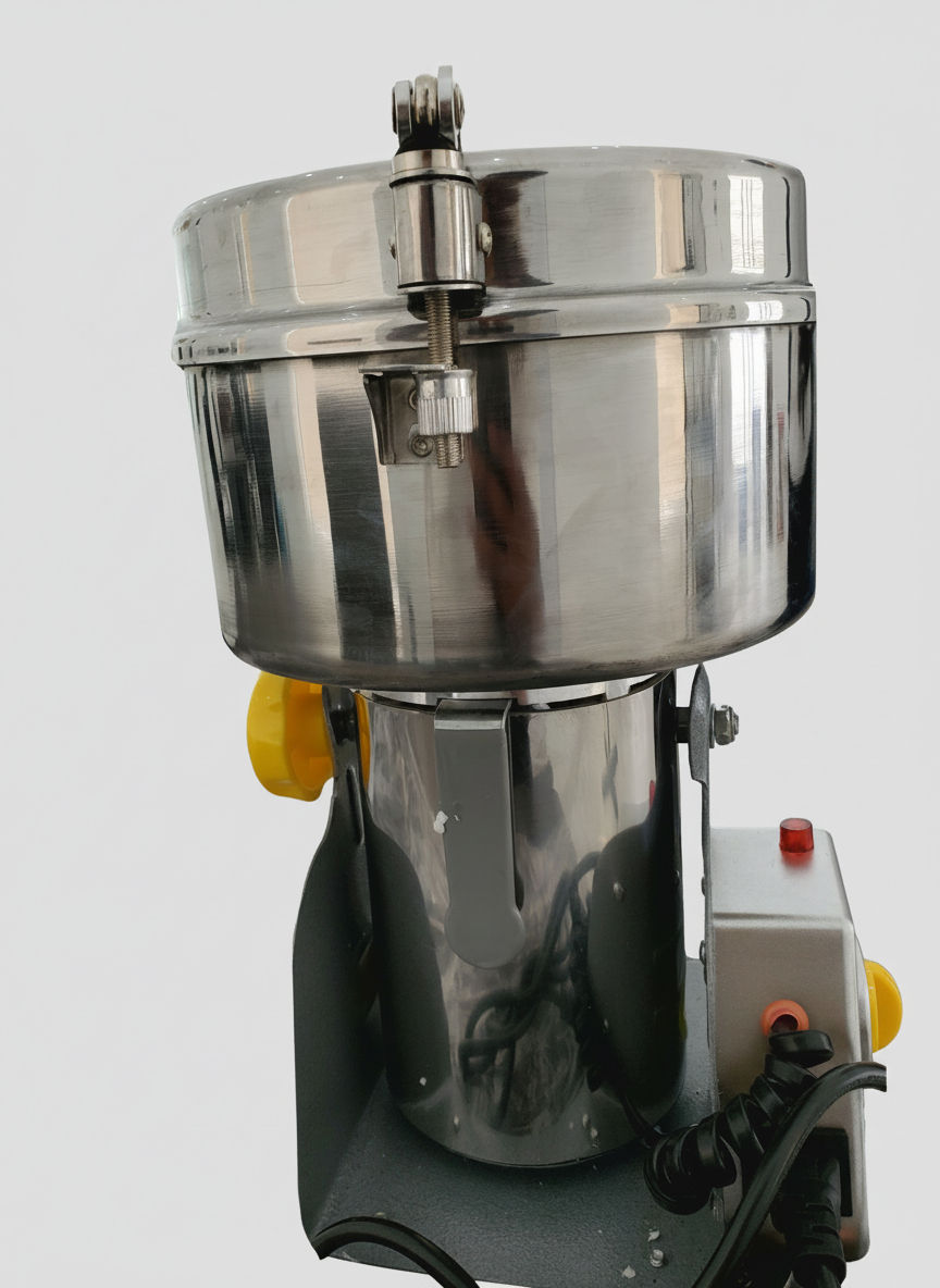 Stainless Powder Grinding Machine