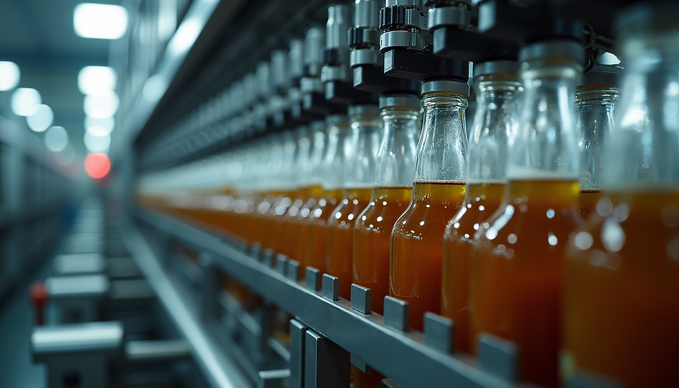 Reliable Industrial Machines for Businesses