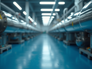 Exploring the Uses of Industrial Machines in Nigeria: Focus on Water Production and Packaging
