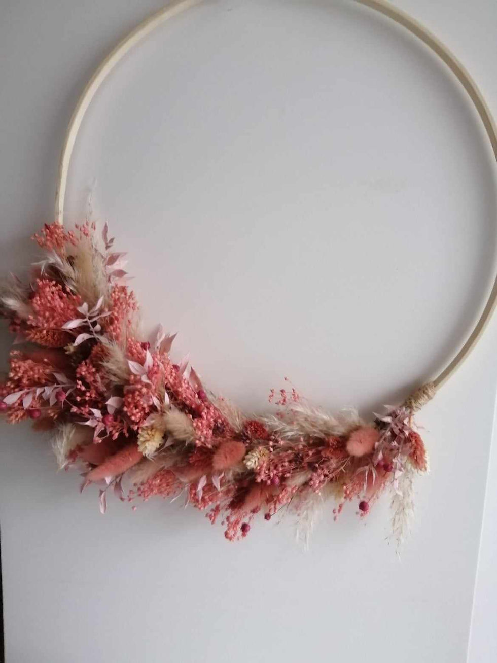 Thumbnail: flowerhoop hangend L