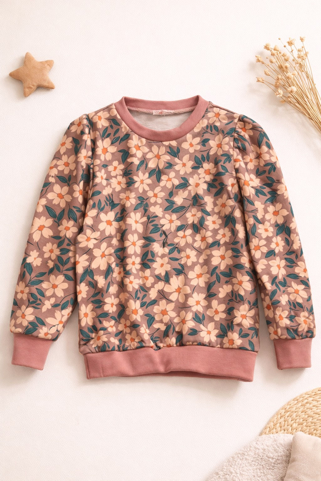 Blossom Breeze Sweatshirt