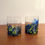 Miniatyrbilde: Telysholder Kunstglass