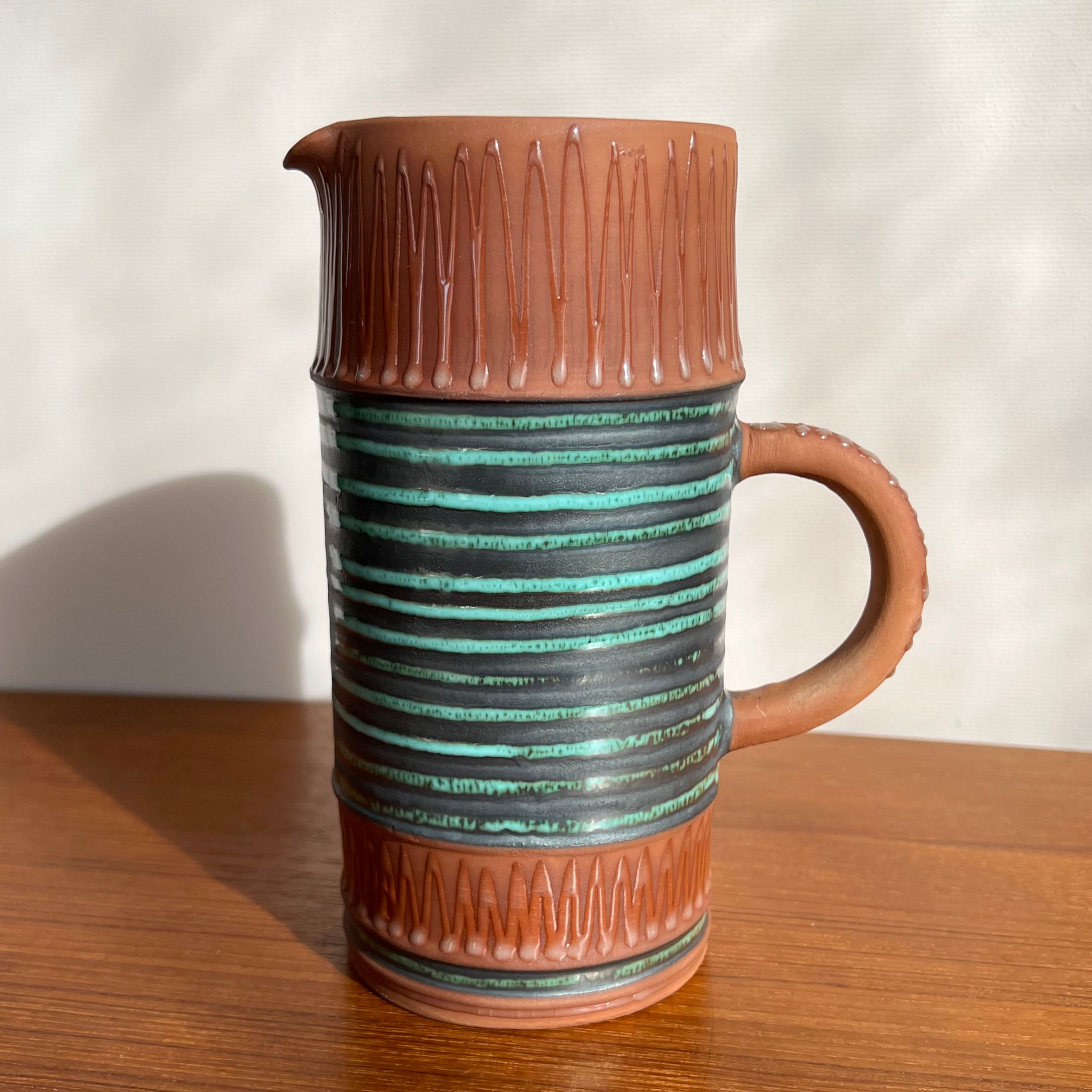 Mugge - Graveren Teglverk