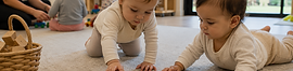 Childcare Floor Areas During Pest Control Service