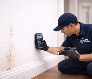 Specialised equipment helps detect termite activity that may not be visible during a standard visual inspection.