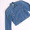 Thumbnail: Military Embelished Jean Jacket