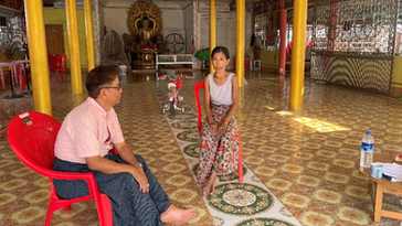 Enough for one month