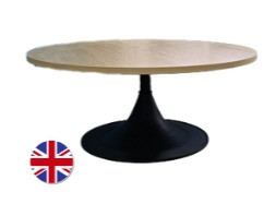 Trumpet Leg Table