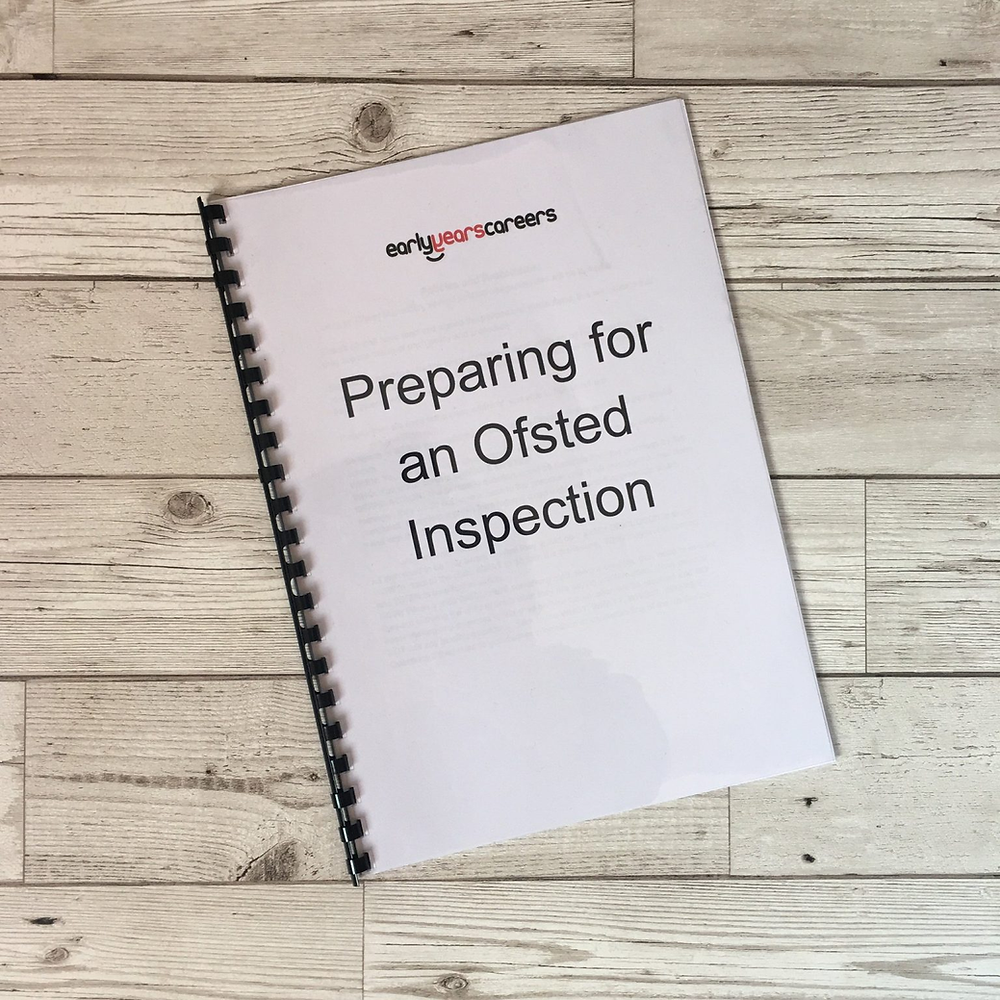 Changes to inspection handbooks for September 2022
