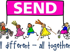 Radical expansion in rights for children with SEND