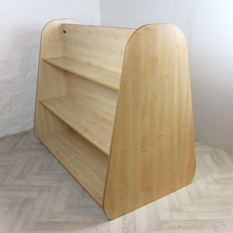 High Level Double Sided Unit (SU3)