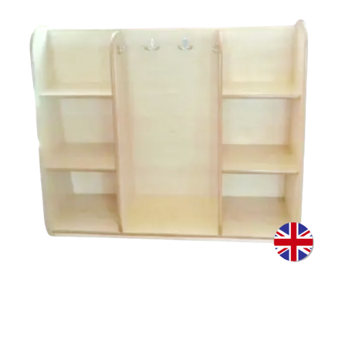 High Level Freestanding Role Play Unit (RP2)