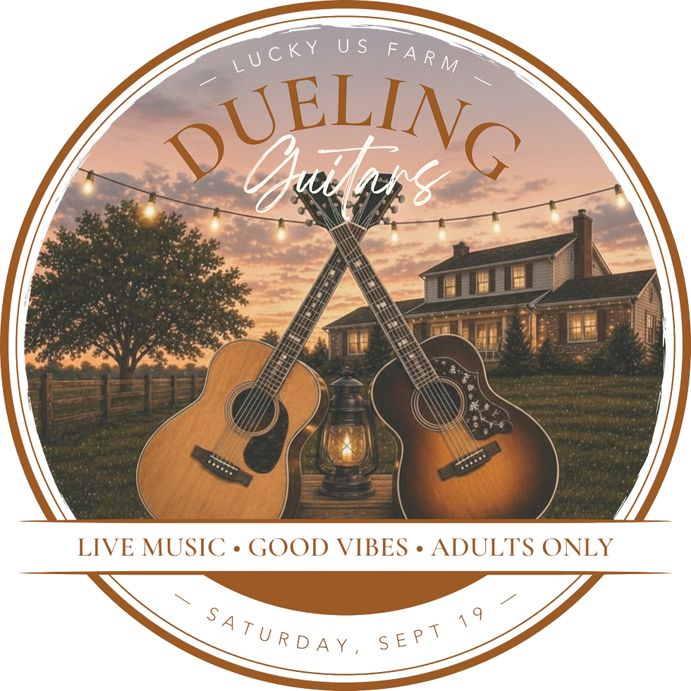 Dueling Guitars | $22