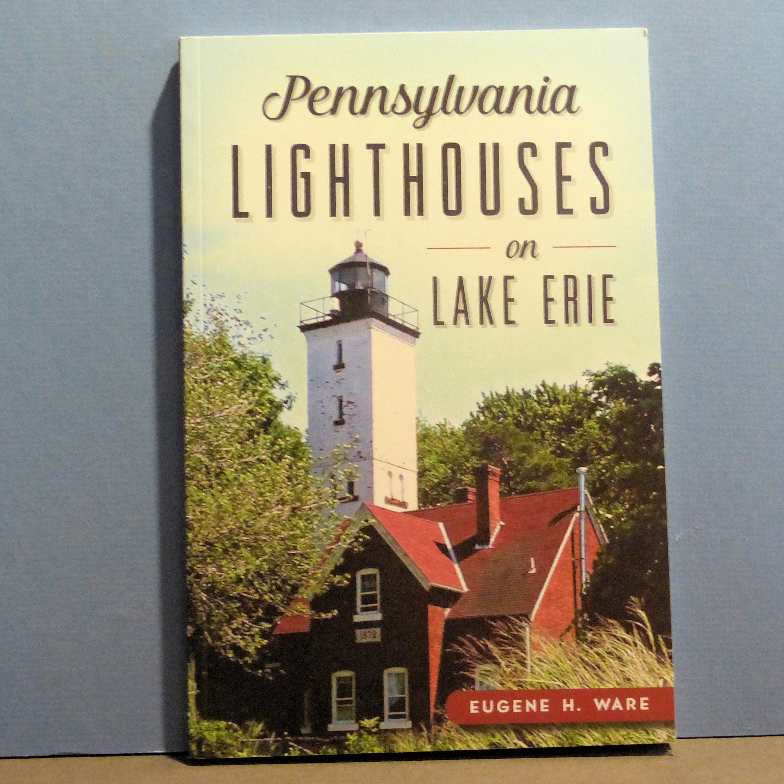 Pennsylvania Lighthouses on Lake Erie