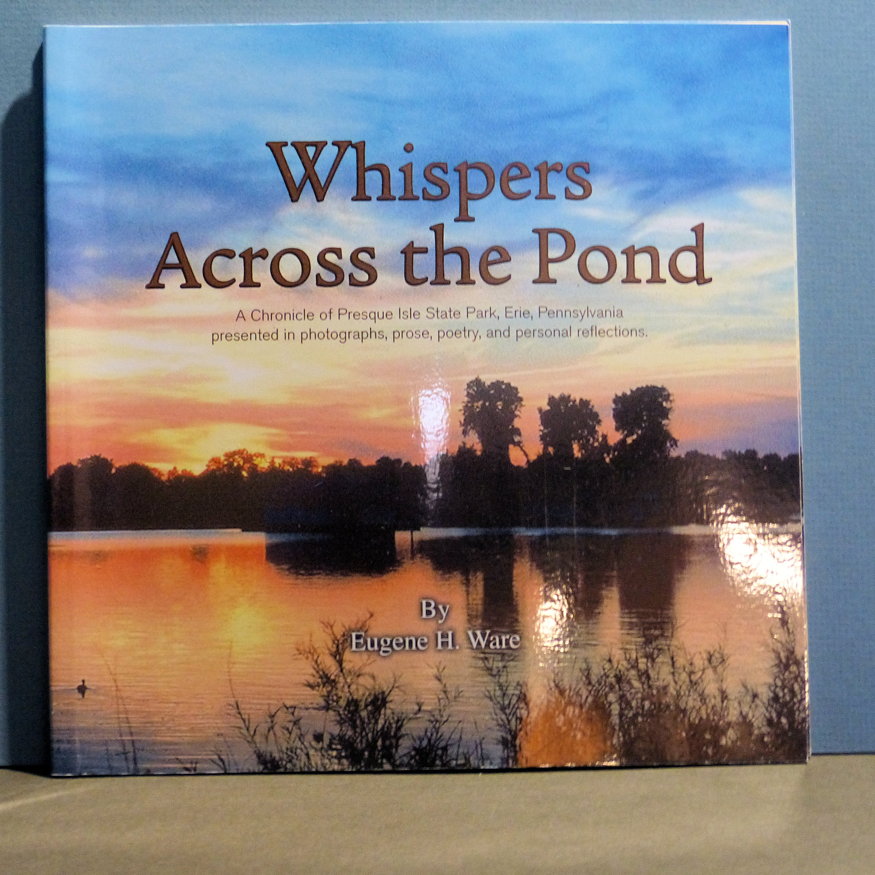 Whispers Accross the Pond