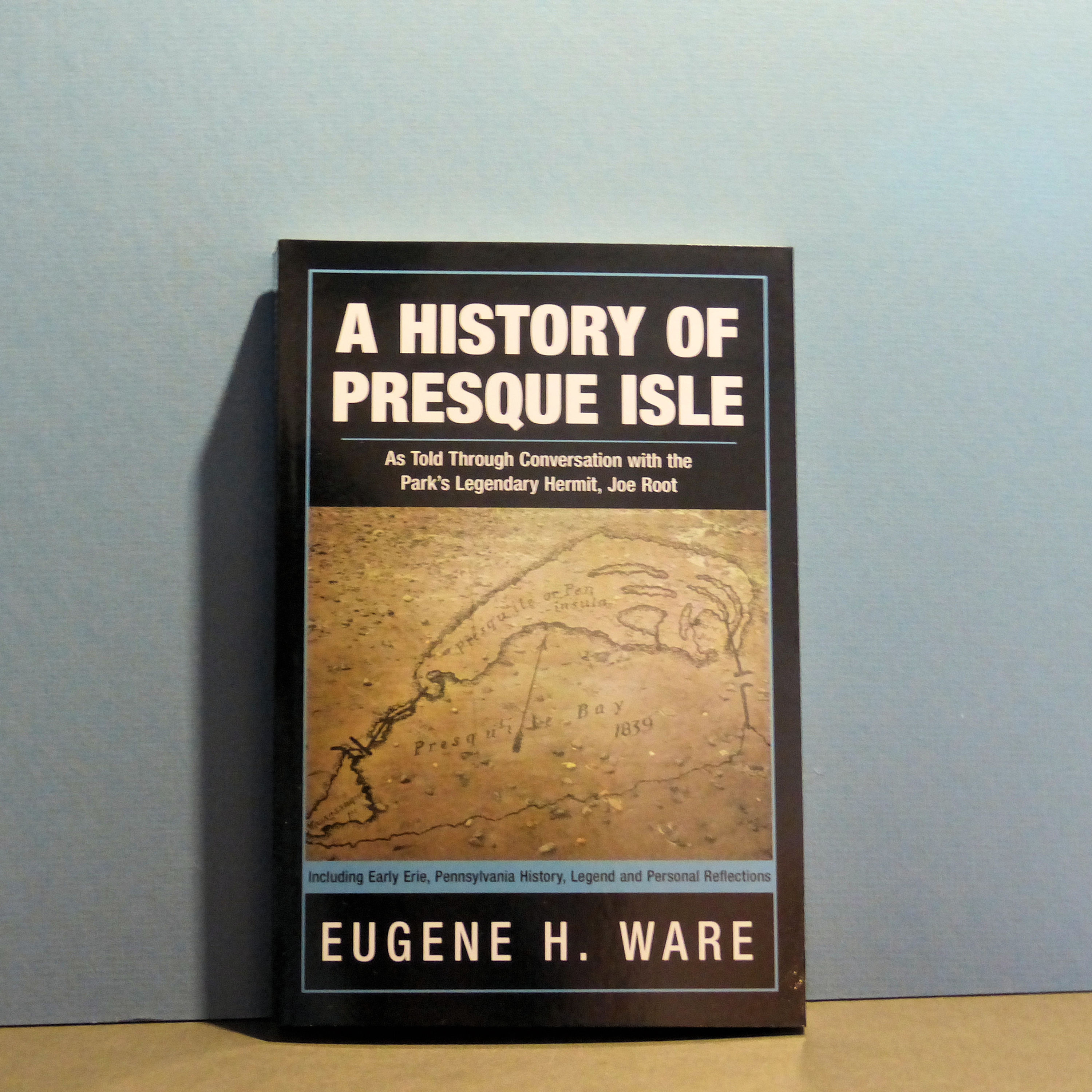 A History of Presque Isle- - As told by local hermit Joe Roor