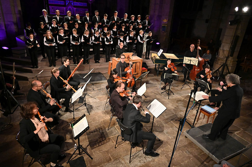 Pass Fougères Musicales 2026