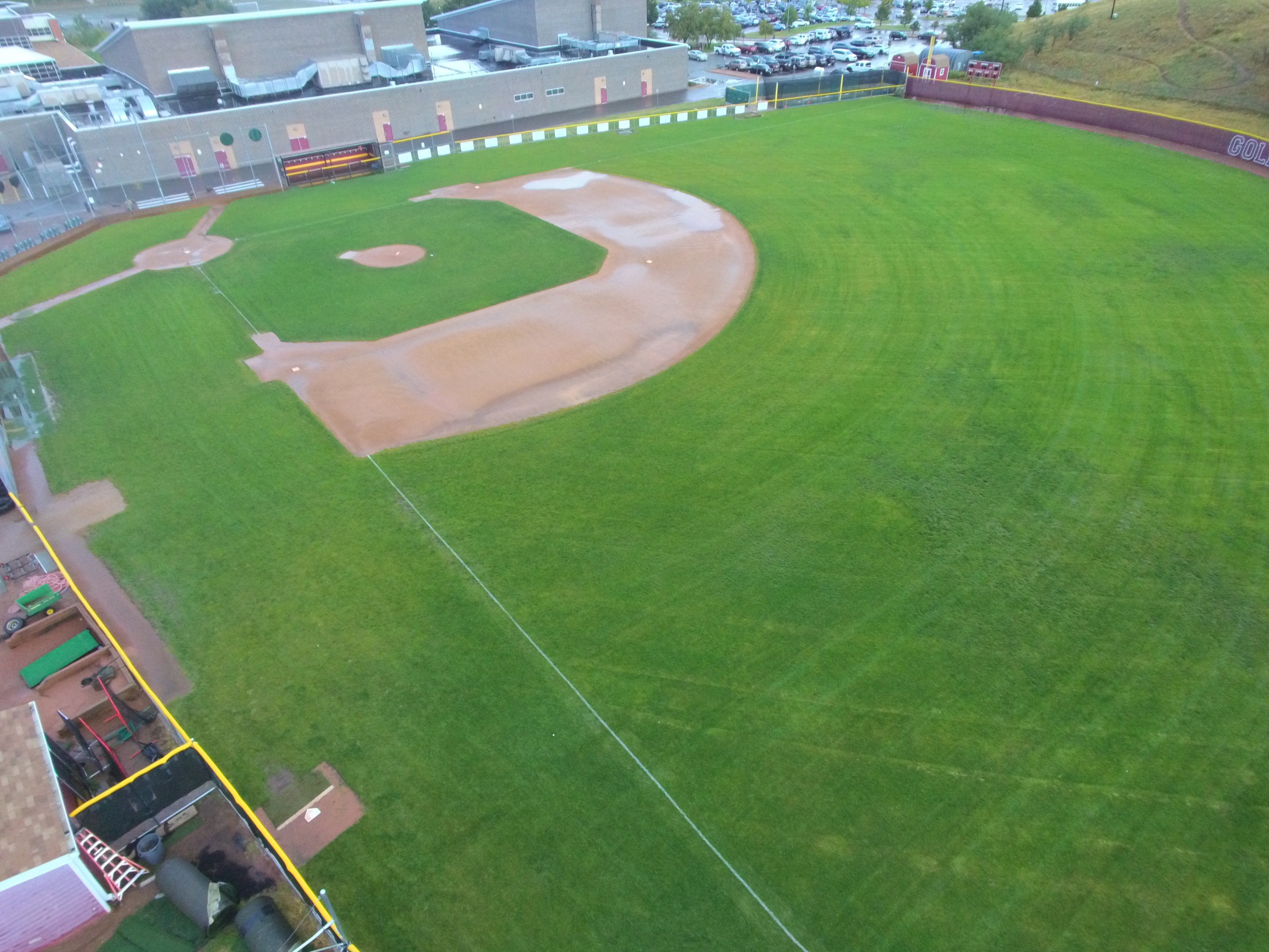 Aerial Shot