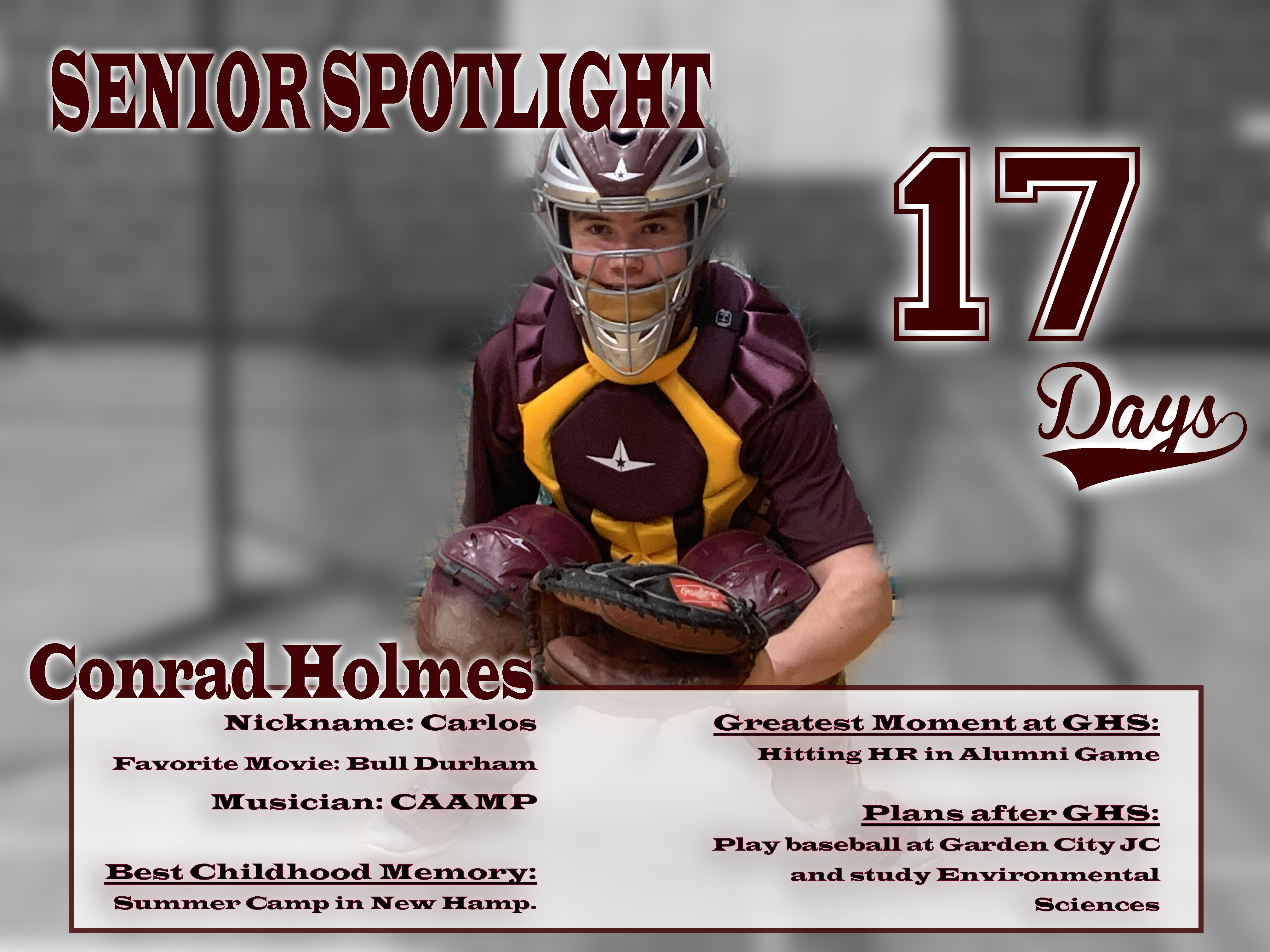 Conrad Holmes
