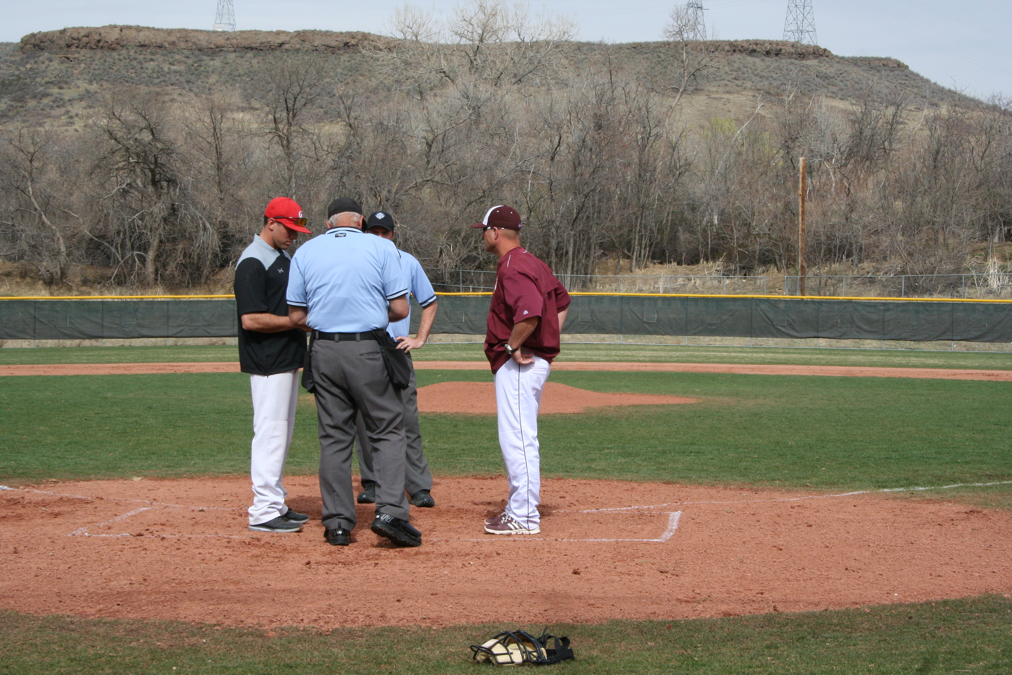Golden vs. Colorado Academy
