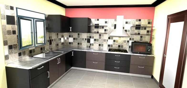 Modular Kitchen Design In Palam Domov Services Delhi Ncr Free Quote