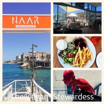✴️ St. Julian - Malta 🇲🇹 ✴️ NAAR RestoBar