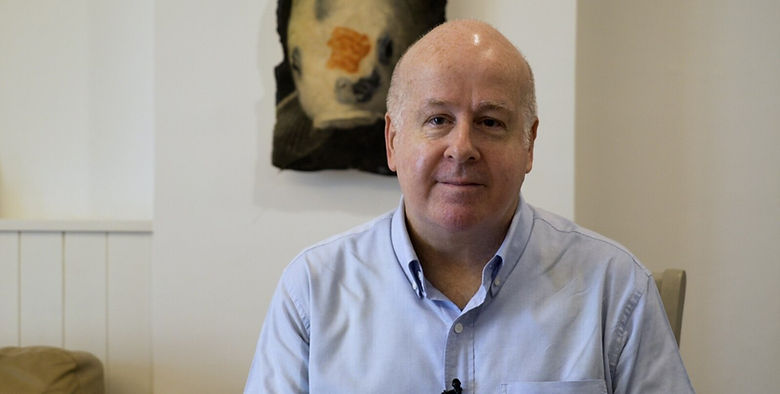 Paul Risley, chair of Democrats Abroad Thailand, talks to VOA about the group's appeal to