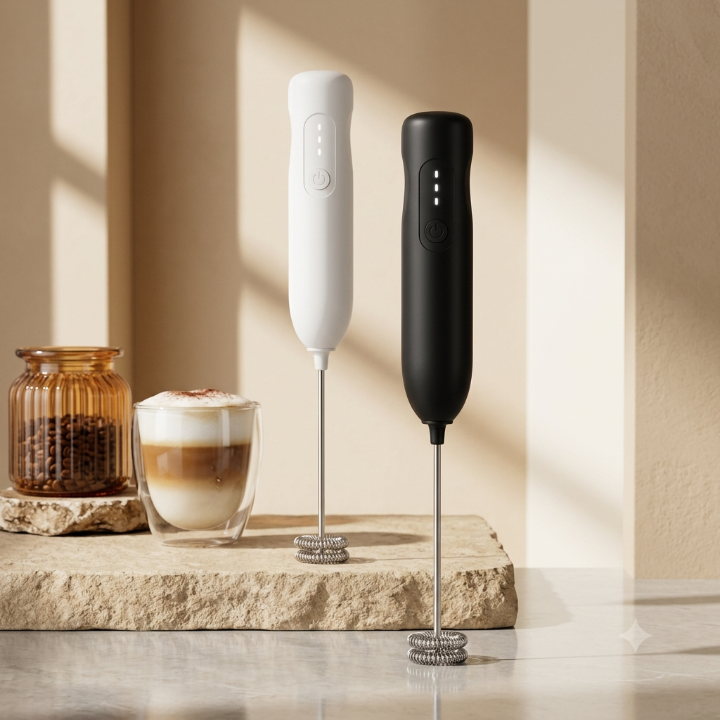 Electric Milk Frother | Barista Coffee at Home
