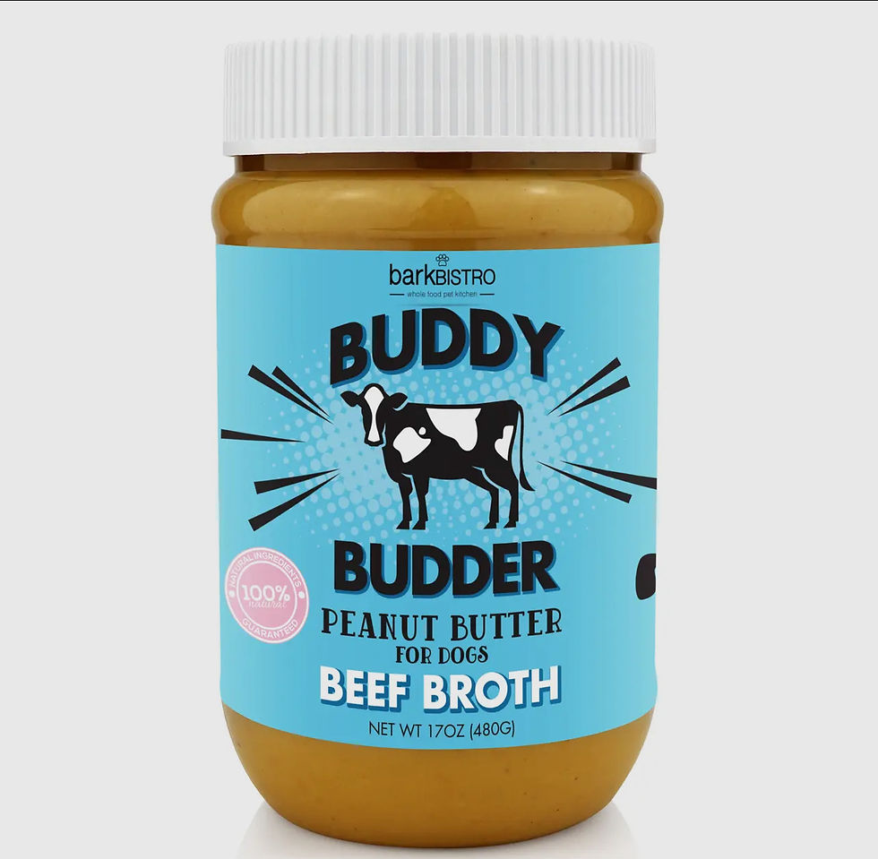 Thumbnail: Bark Bistro Buddy Budder