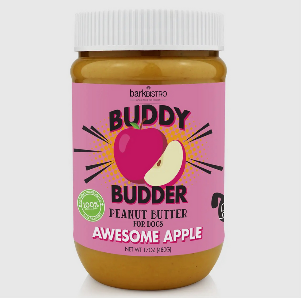 Thumbnail: Bark Bistro Buddy Budder