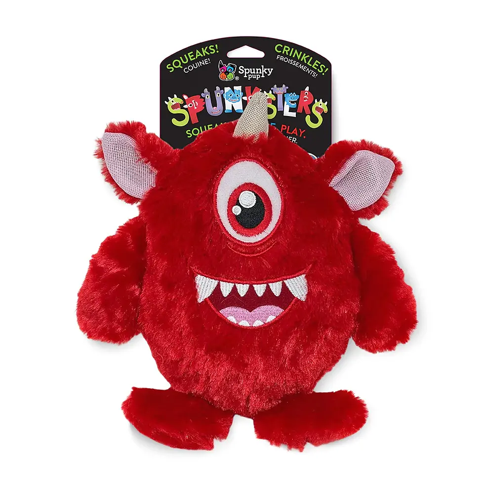 Thumbnail: Spunky Pup Spunksters